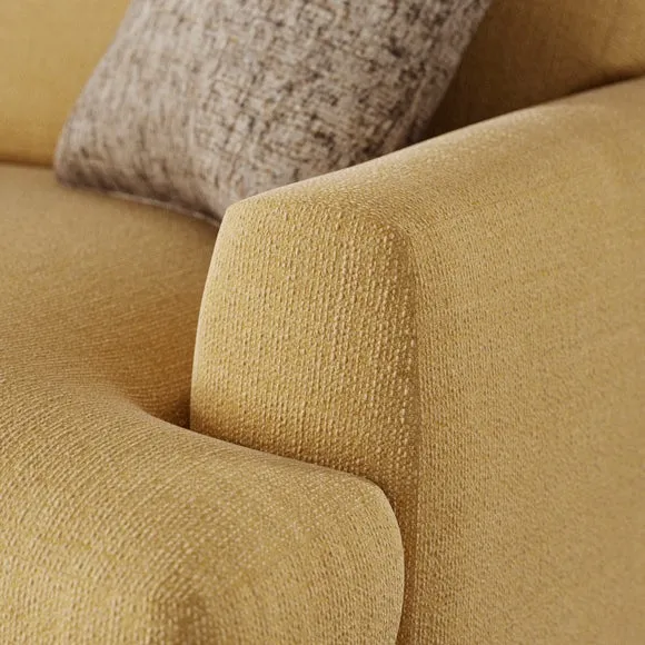 Lawson Chunky Tonal Weave Snuggle Chair 5