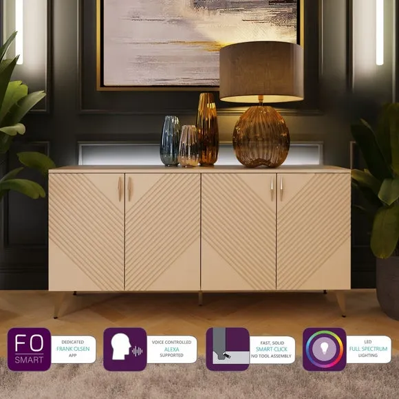 Ava Large Sideboard 2