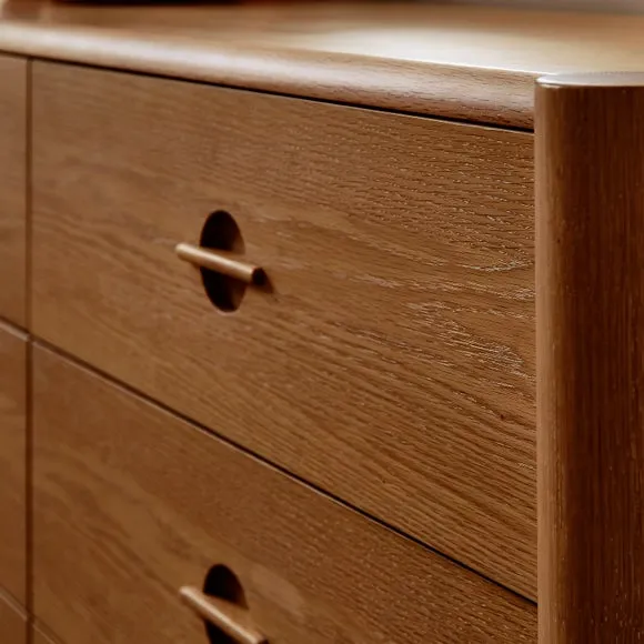 Reeva 6 Drawer Chest 4