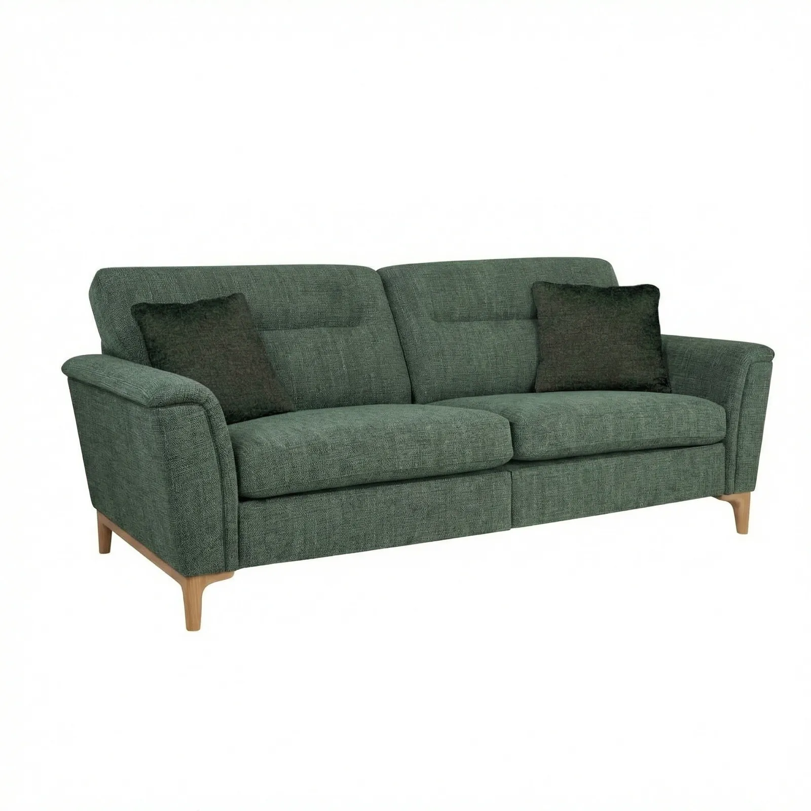 Ercol Sandford Large Sofa Fabric | Barker & Stonehouse 4