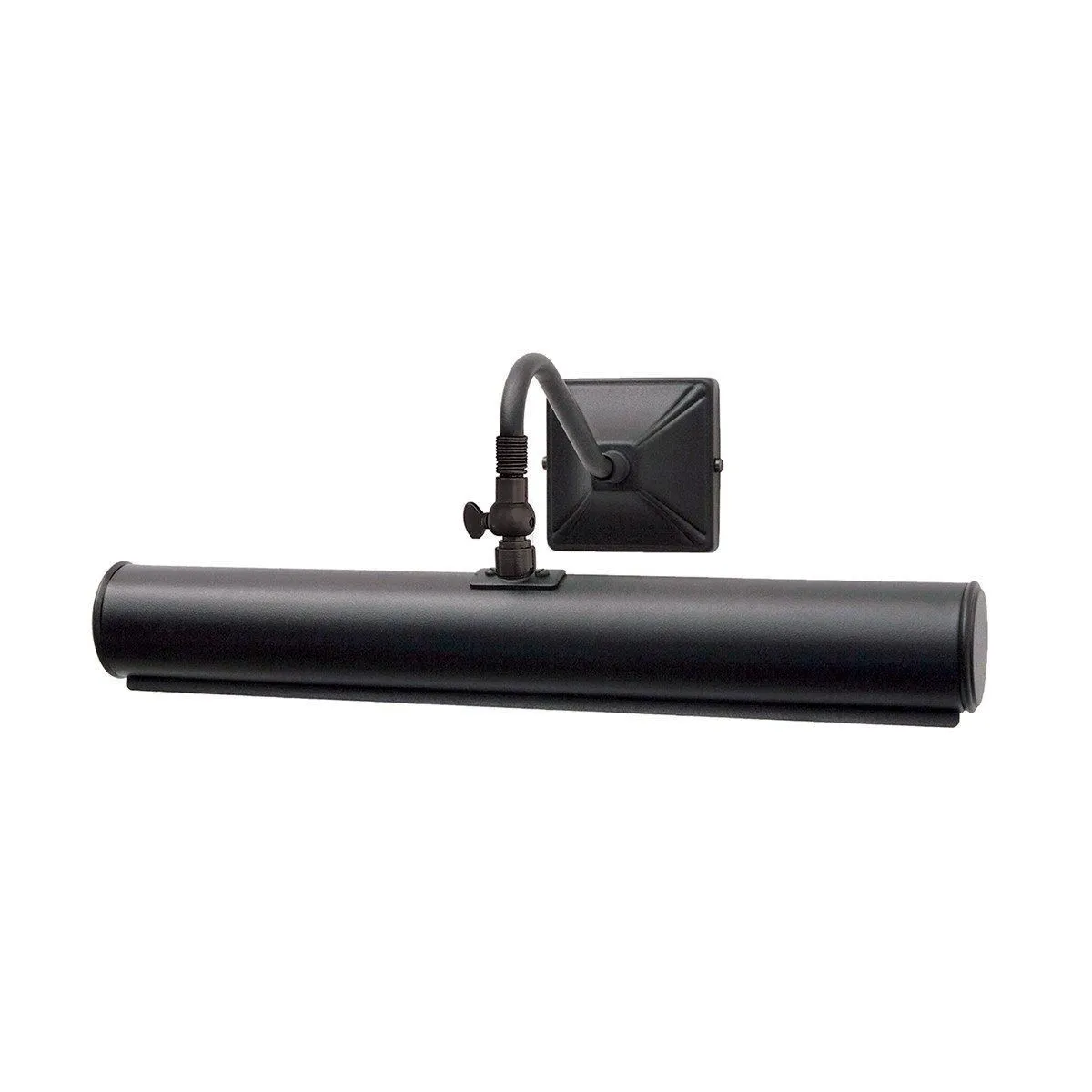 Netlighting Picture Light 2 Light Large Picture Wall Light Black E14
