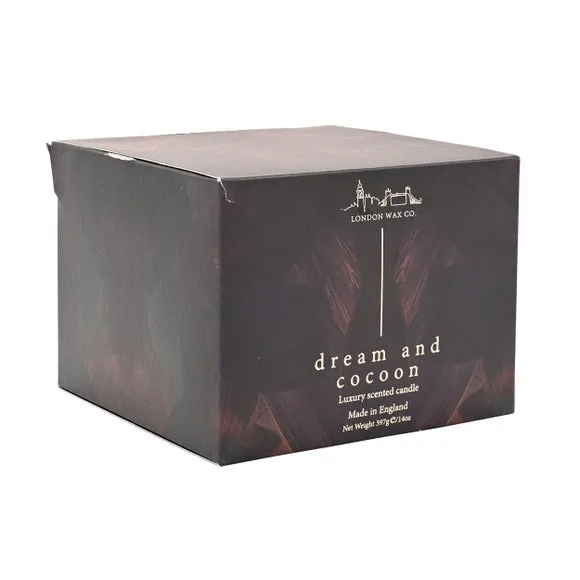 The London Wax Co Dream & Cocoon Multi Wick Candle 6