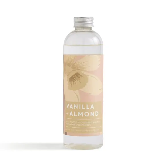 Vanilla and Sandalwood Diffuser Refill 3