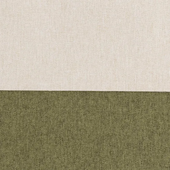 Luna Bordered Easy Chain Blackout Roman Blind 2