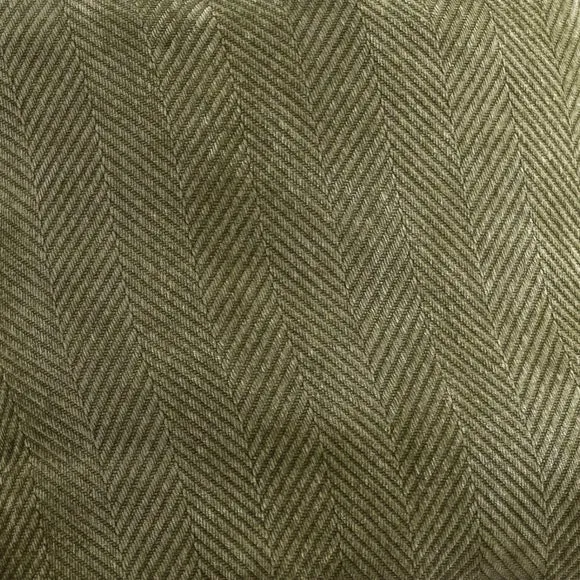 Soft Chenille Herringbone Cushion 3