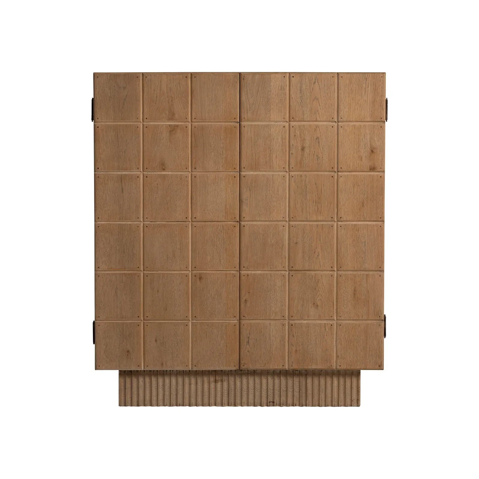 Newton Cabinet With 2 Doors Oak | Barker & Stonehouse 3