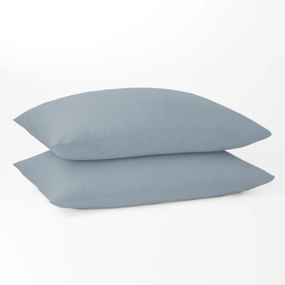 Pure Cotton Large Standard Pillowcase Pair 3