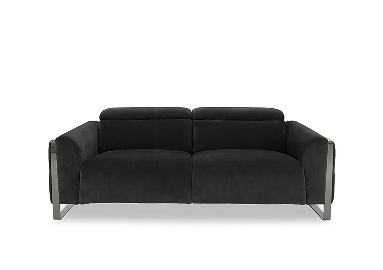 Gisella Fabric 3 Seater Sofa - Manhattan Indigo