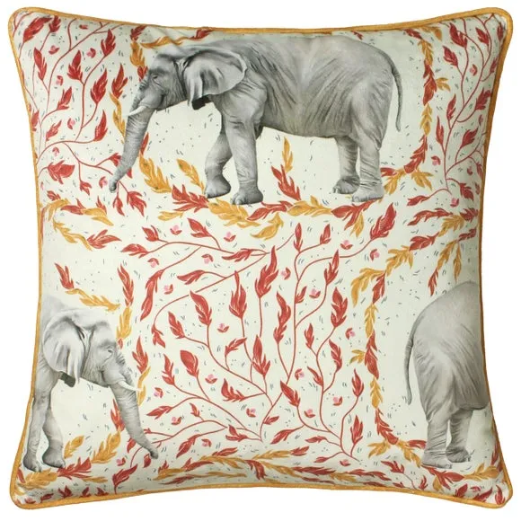 Paoletti Samui Square Cushion 2