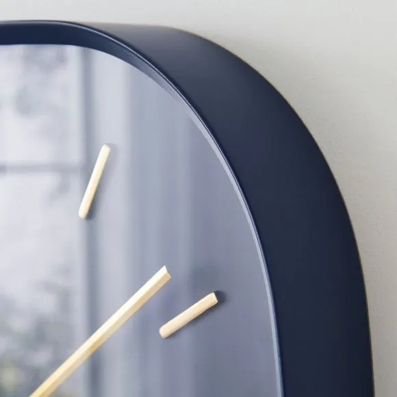 Squoval Wall Clock 2