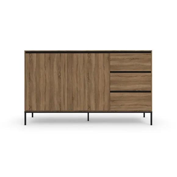 Bari Large Sideboard 4