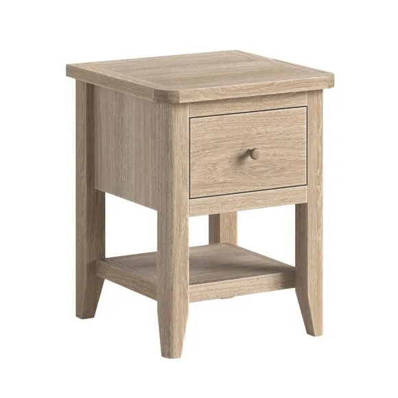 Bromley II Lamp Side Table 3