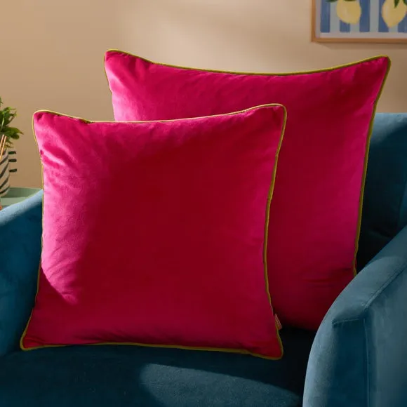 Furn. Square Cushion Cover 5
