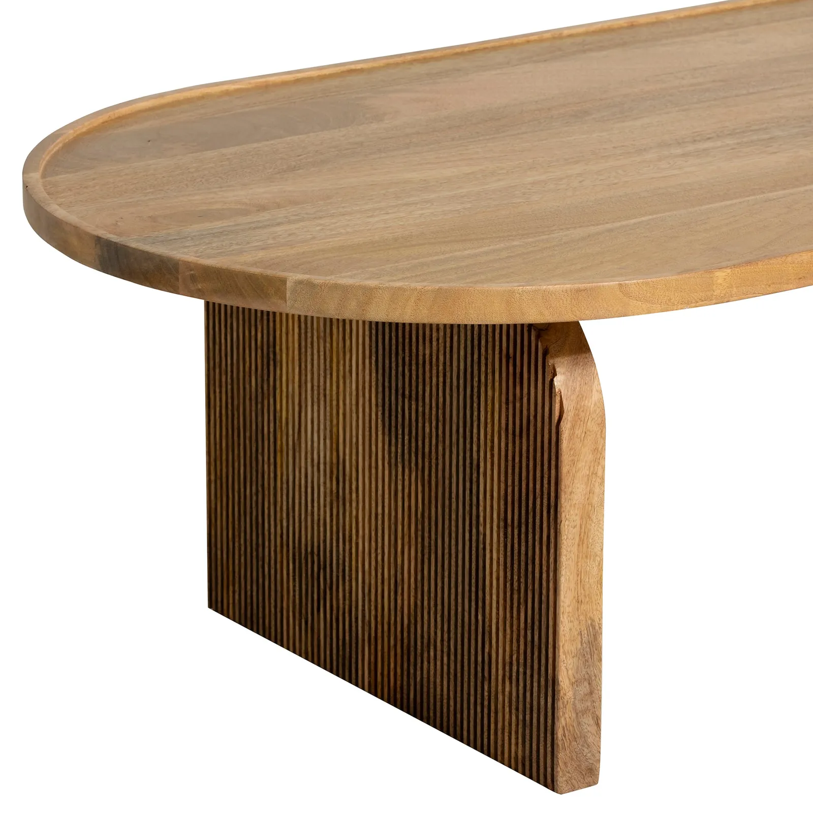 Zuberi Coffee Table, Neutral Wood | Barker & Stonehouse 5