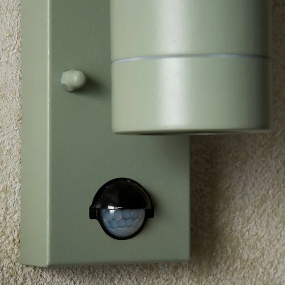 Billy Modern PIR Outdoor Wall Light 4