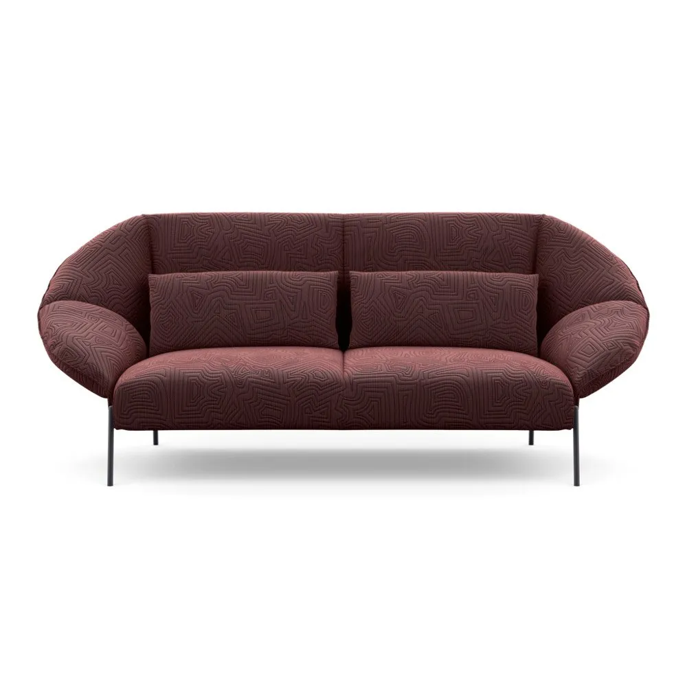 Ligne Roset PaiPai Large Sofa Appa Bolero