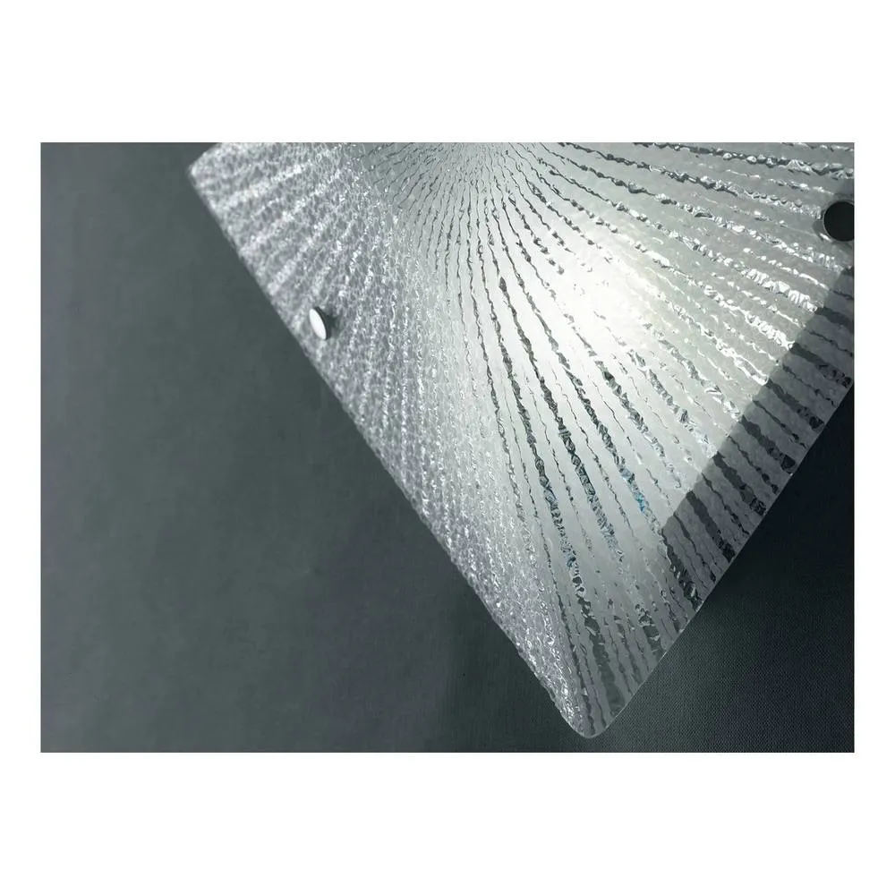 Netlighting ISIDE Wall Uplight White 40x18cm 4