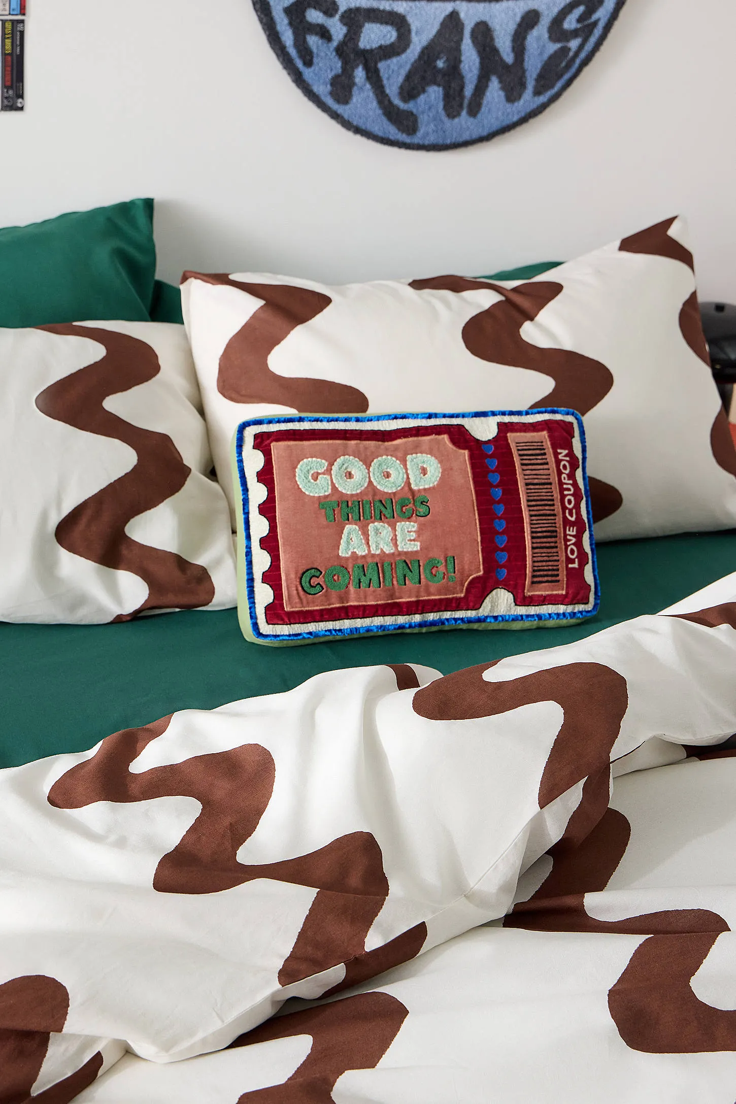 Big Wave Duvet Set 5