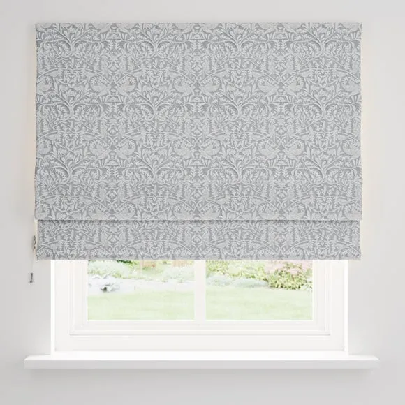 Alora Chenille Thermal Roman Blind 4