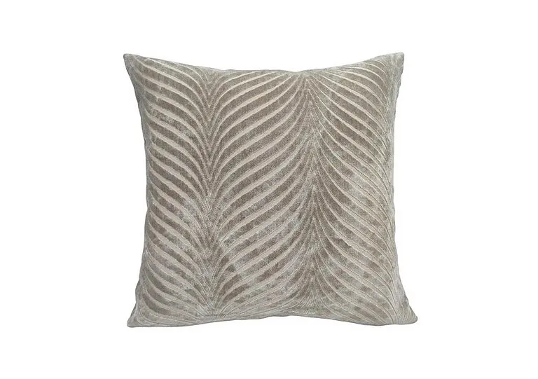 Rada Large Cushion - Taupe