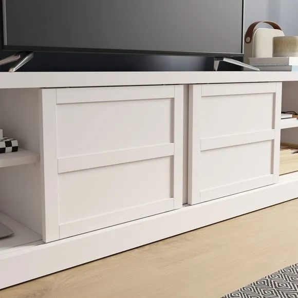 Jaxon Wide TV Unit for TVs up to 65" 4