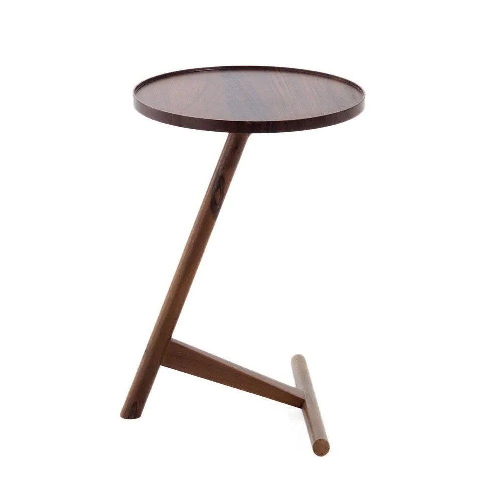 Scp Calvo Side Table Walnut 2