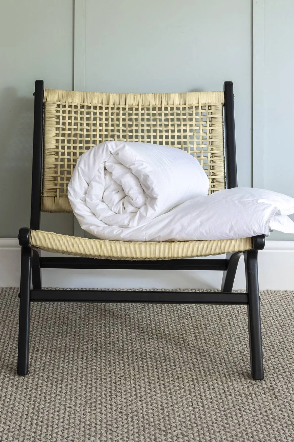 Soak&Sleep 9 Tog 100% Canadian Goose Down Duvet in White 4