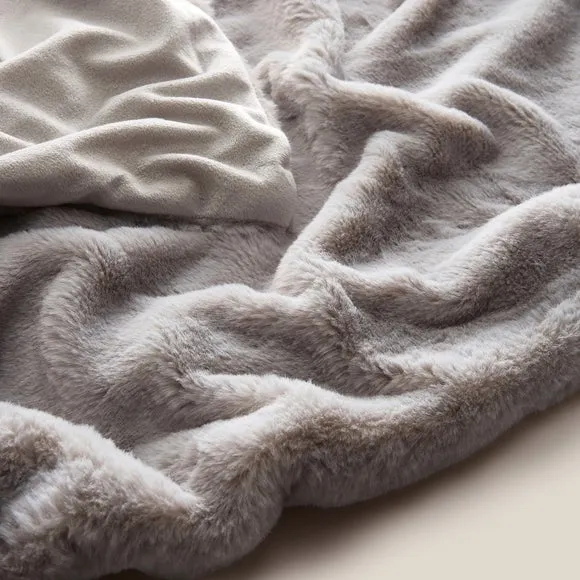 Lenon Plush Throw Blanket 3