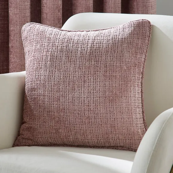 Cashton Chenille Square Cushion 1