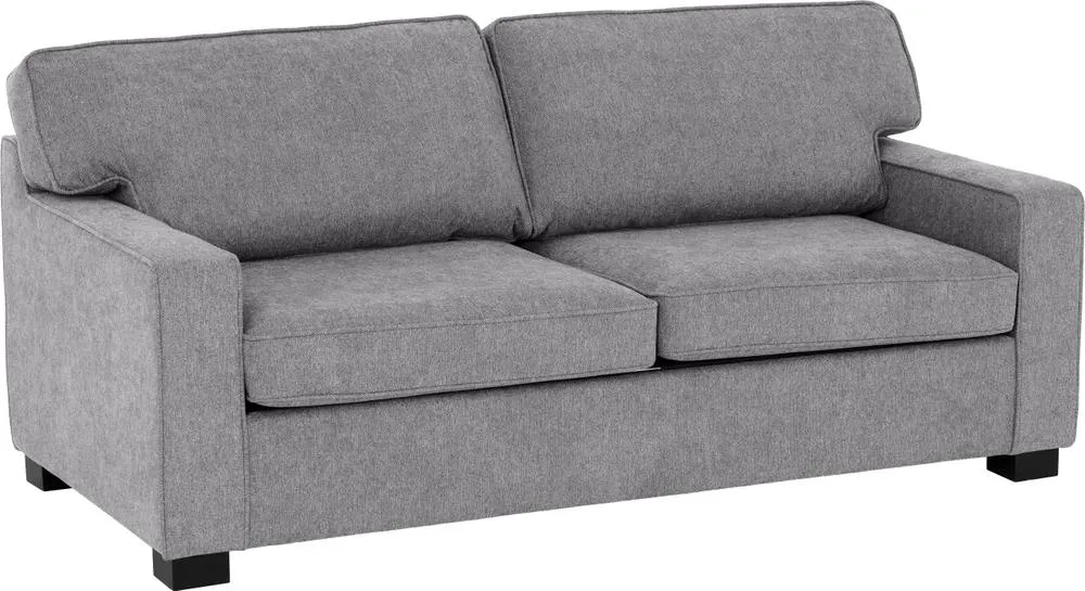 Seconique Eton Sofa Bed in Light Grey 2