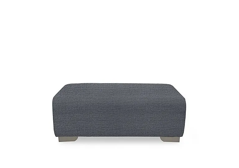 Boujee Footstool