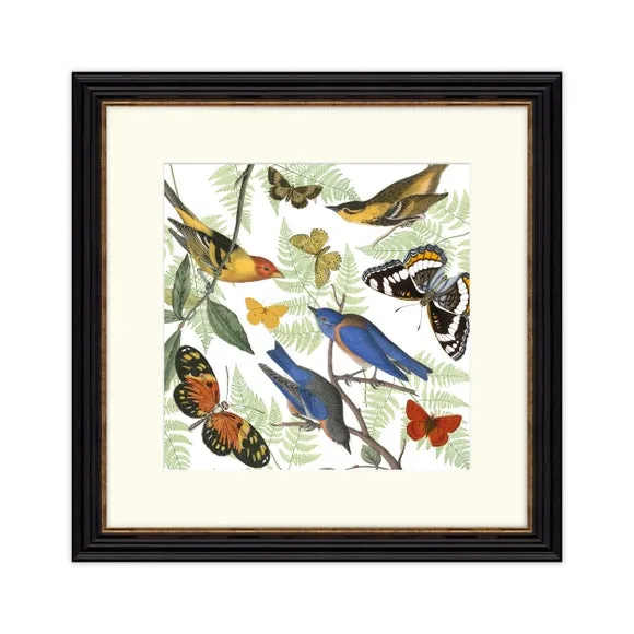 Artko Nature's Flight Framed Print 3