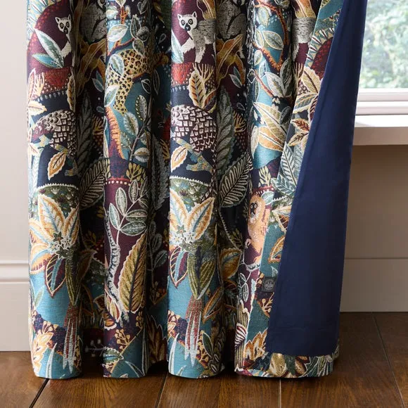 Nature's Exhibitionists Eyelet Curtains 5