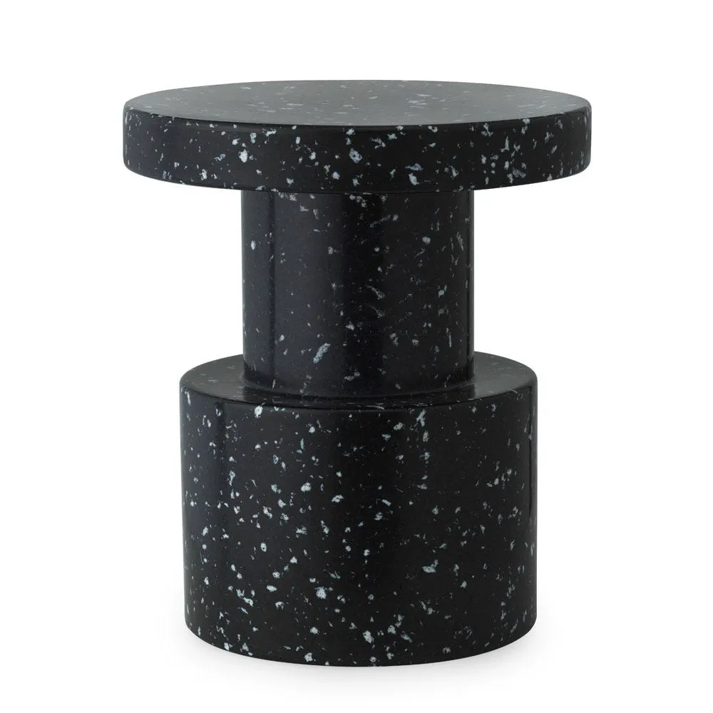 Normann Copenhagen Bit Stool Black 2