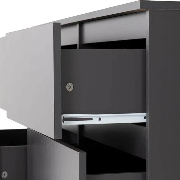 Walker 6 Drawer Chest 6