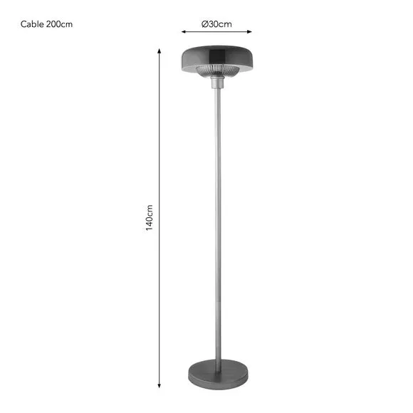Floyd Retro Floor Lamp 6
