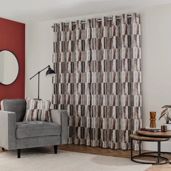 Greyson Eyelet Curtains 4