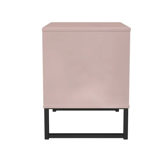 Harborne Wide Bedside Table 3