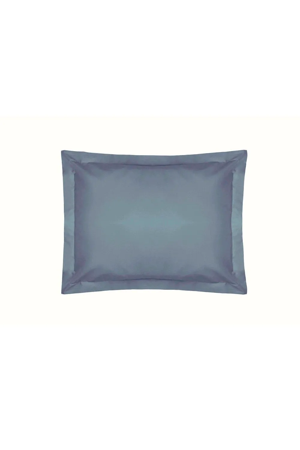 Belledorm Egyptian Cotton 200 Thread Count Oxford Pillowcase in Dark Blue 1