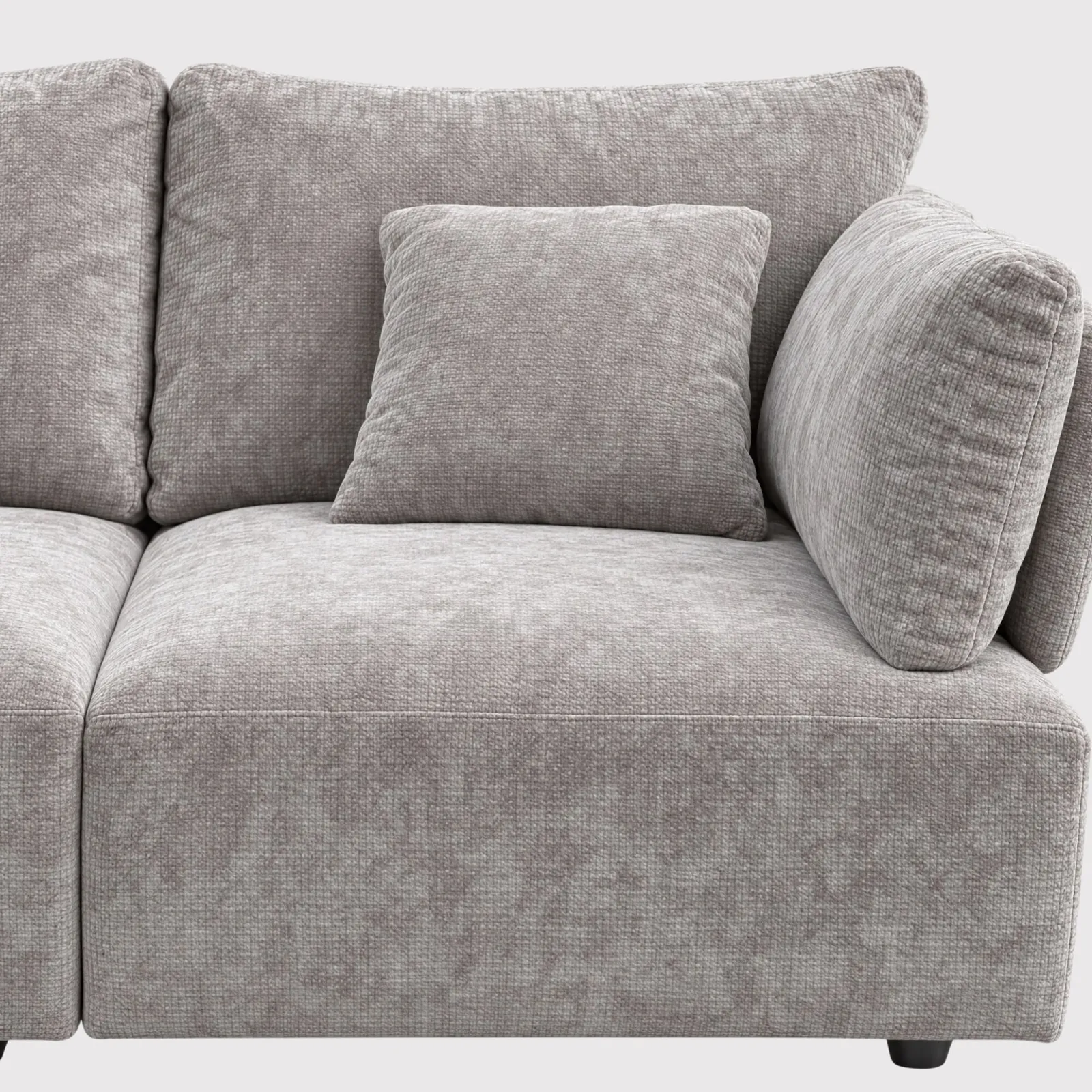 Icarus Left Hand Facing Chaise Sofa | Barker & Stonehouse 3