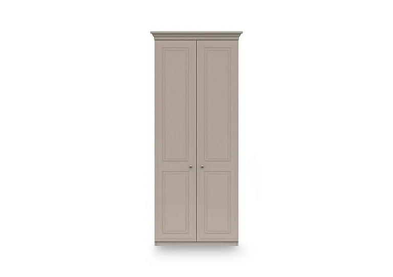 Marylebone Tall 2 Door Wardrobe