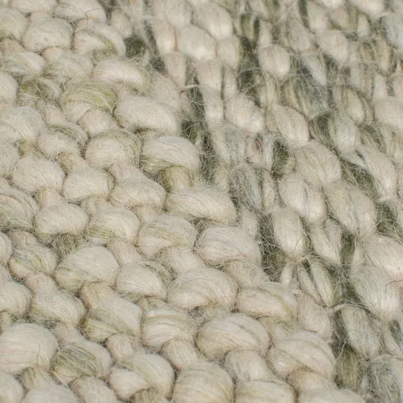 Pebble Patchwork Rug 2