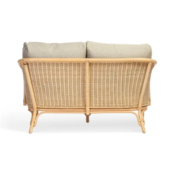 Desser Royal Rattan 2 Seater Sofa & 2 Chairs Set 4