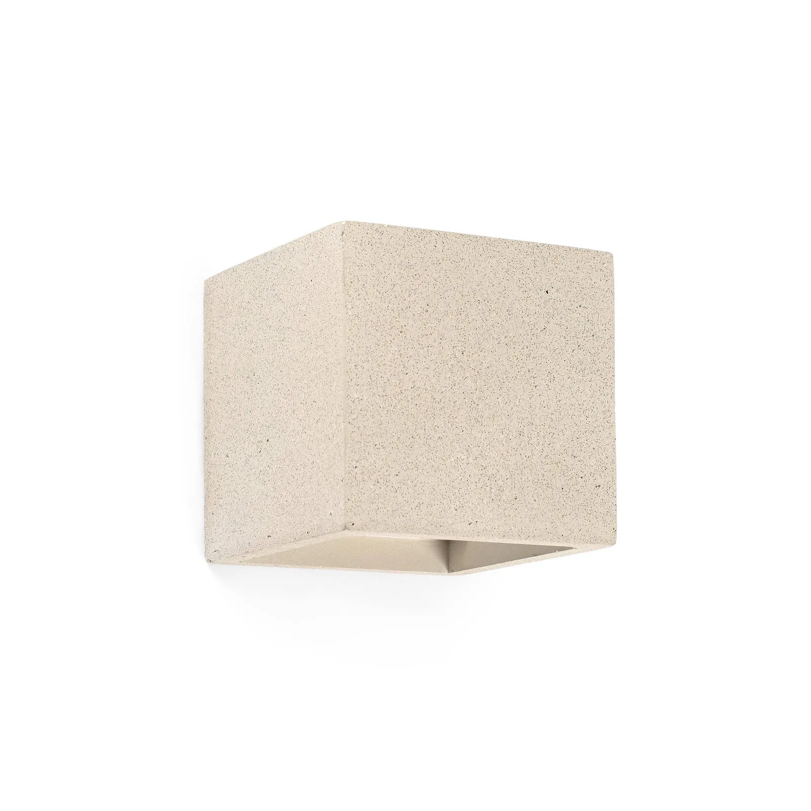 Netlighting Kamen 1 Light Up & Down Wall Light Beige G9