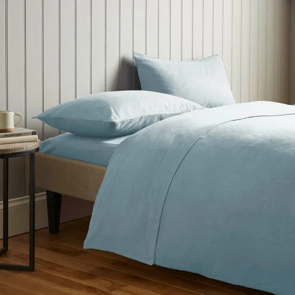 Soft & Cosy 100% Brushed Cotton Fitted Sheet 3