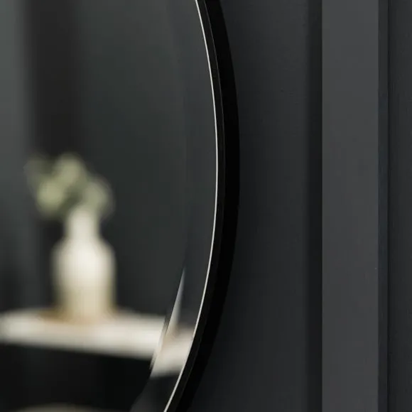 Ongar Duo Round Wall Mirror 2