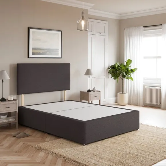 Fogarty Divan Base with Headboard 1
