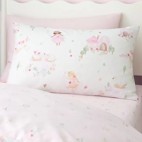 Enchanted Fairies Quilt Cover & Pillowcase Set 3