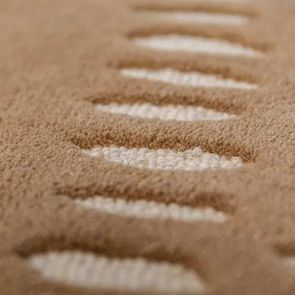 Abel Border Wool Rug 2