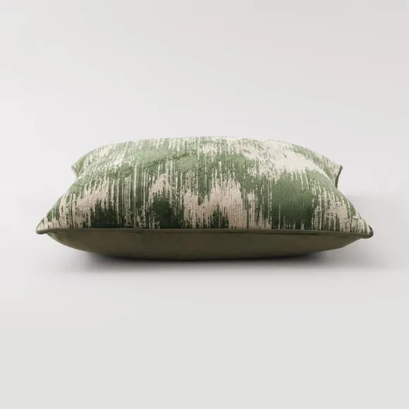 Distressed Cut Velvet Cush Square Cushion 4